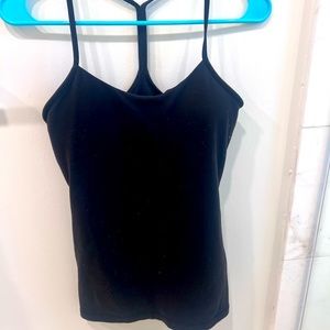 Lululemon full length tank top. Size 6